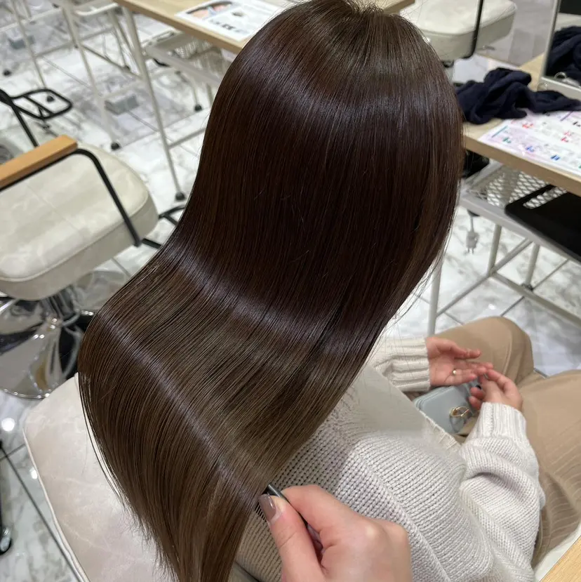 艶髪／髪質改善 ♡Tsuzumiの掲載