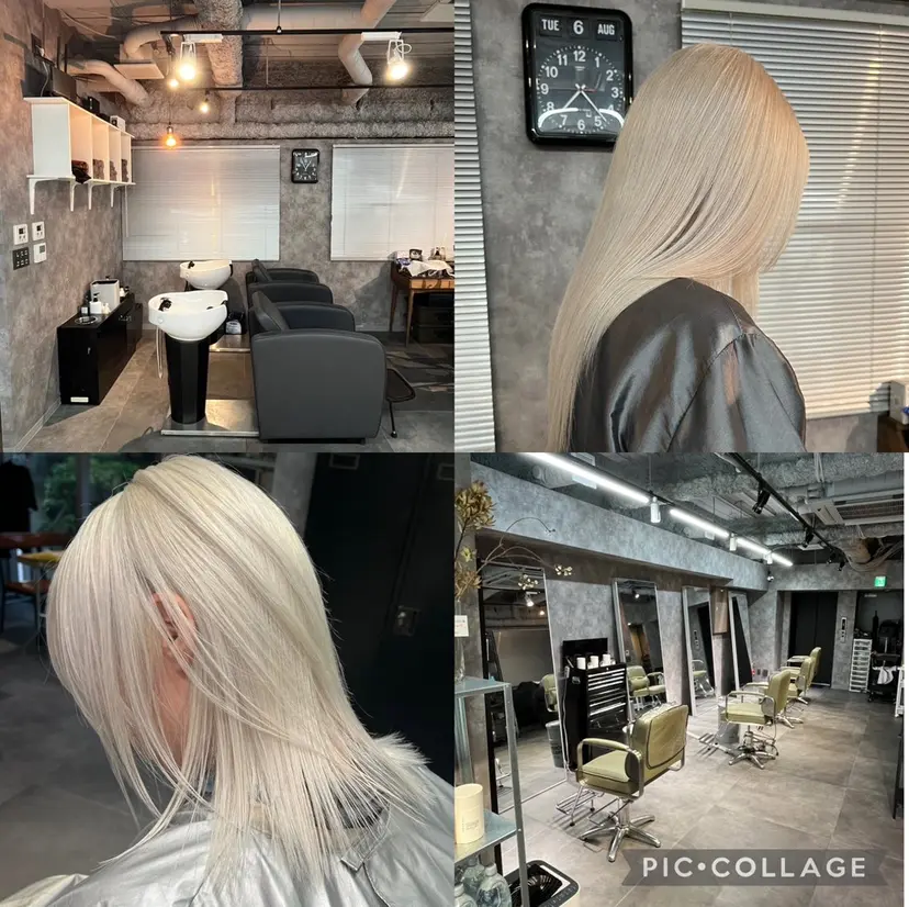 shin✨今月注目✨ スタイリスト（急募）の掲載