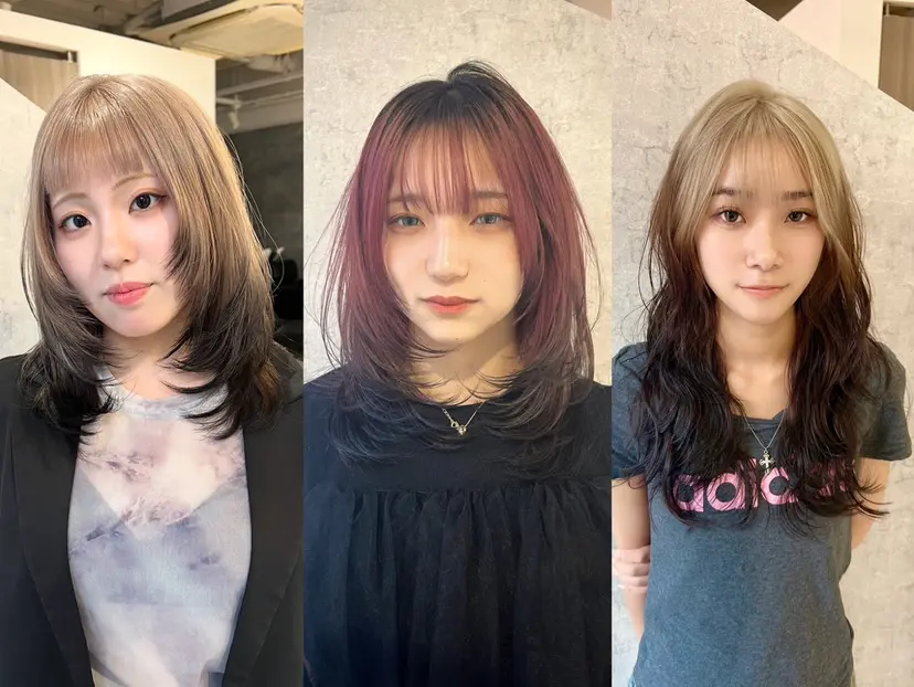 三ノ宮美容室tlim byenvy石塚康平の掲載