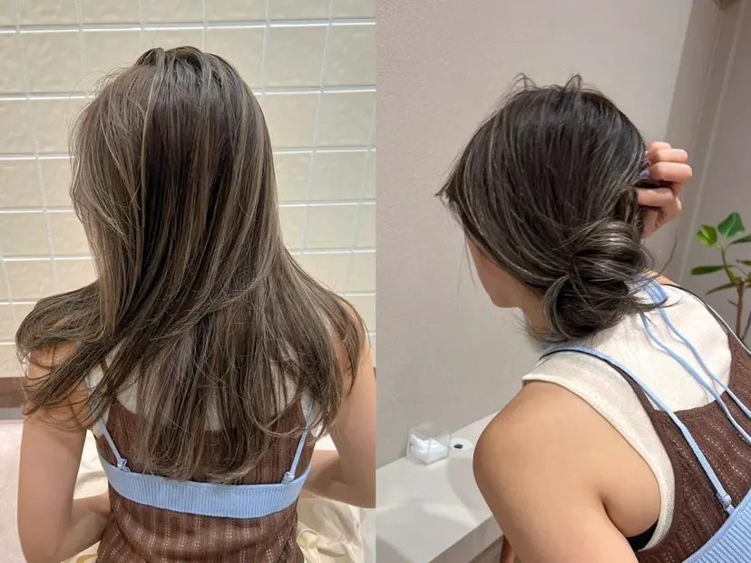 色素薄めカラー❤︎ chihiroの掲載