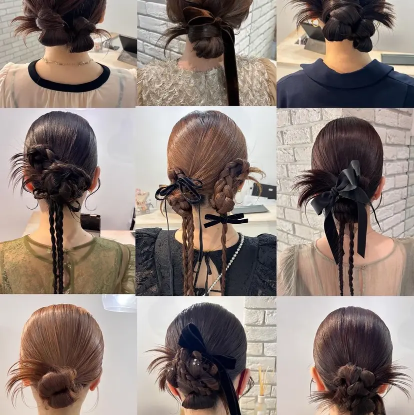 カチモリ/無料 ヘアアレンジ/咲美の掲載