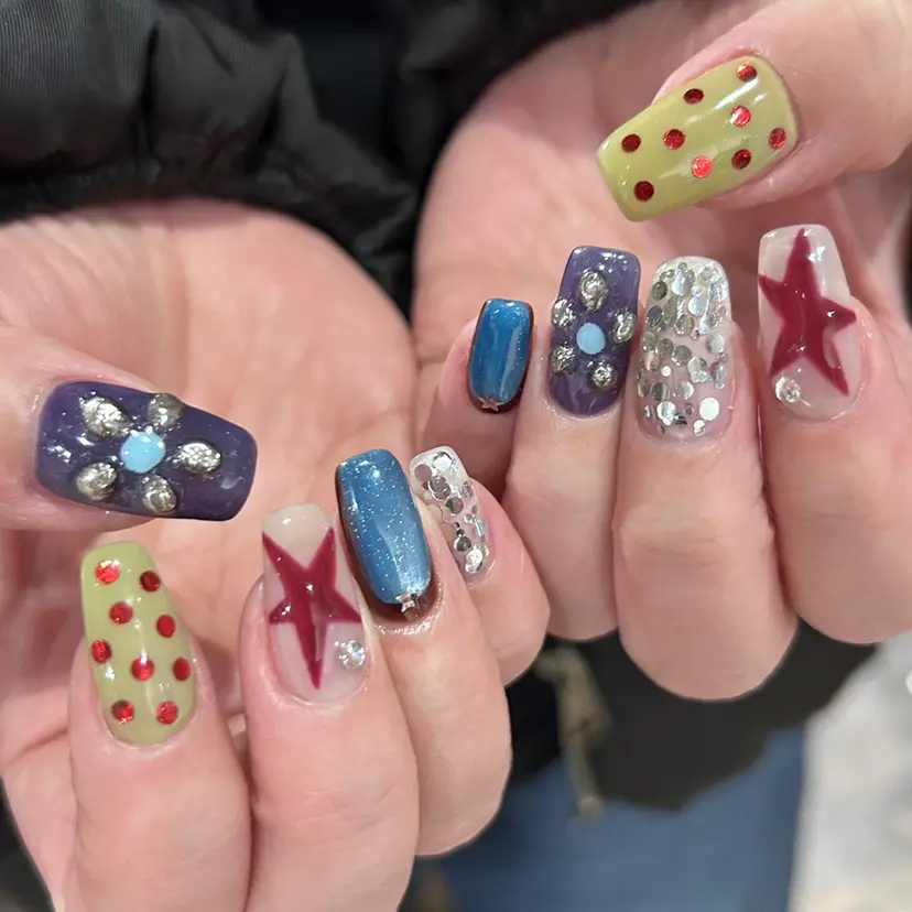 nailist Shihoの掲載