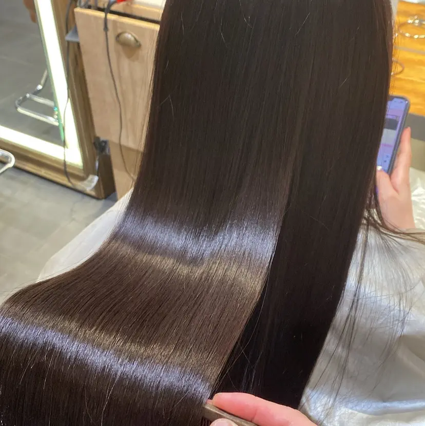 カット/カラー 髪質改善／安田憲哉の掲載