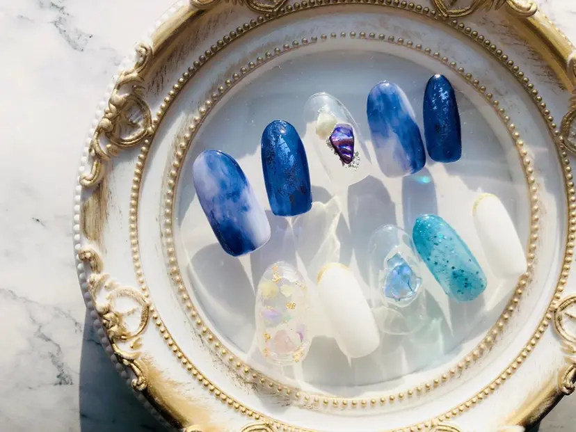 ネイリスト ユメノソラの掲載