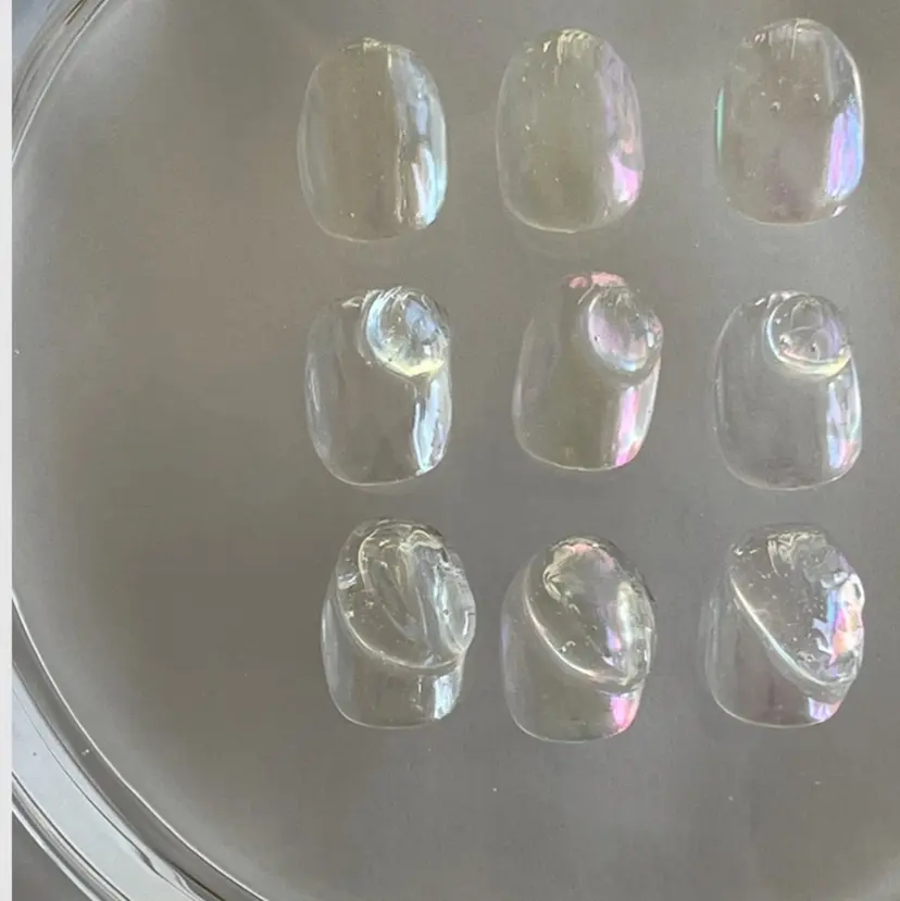 moe ネイルモデル募集の掲載