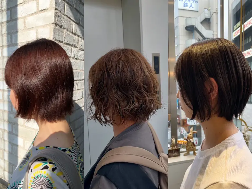 くびれヘア 似合わせ⭕️ユウキの掲載