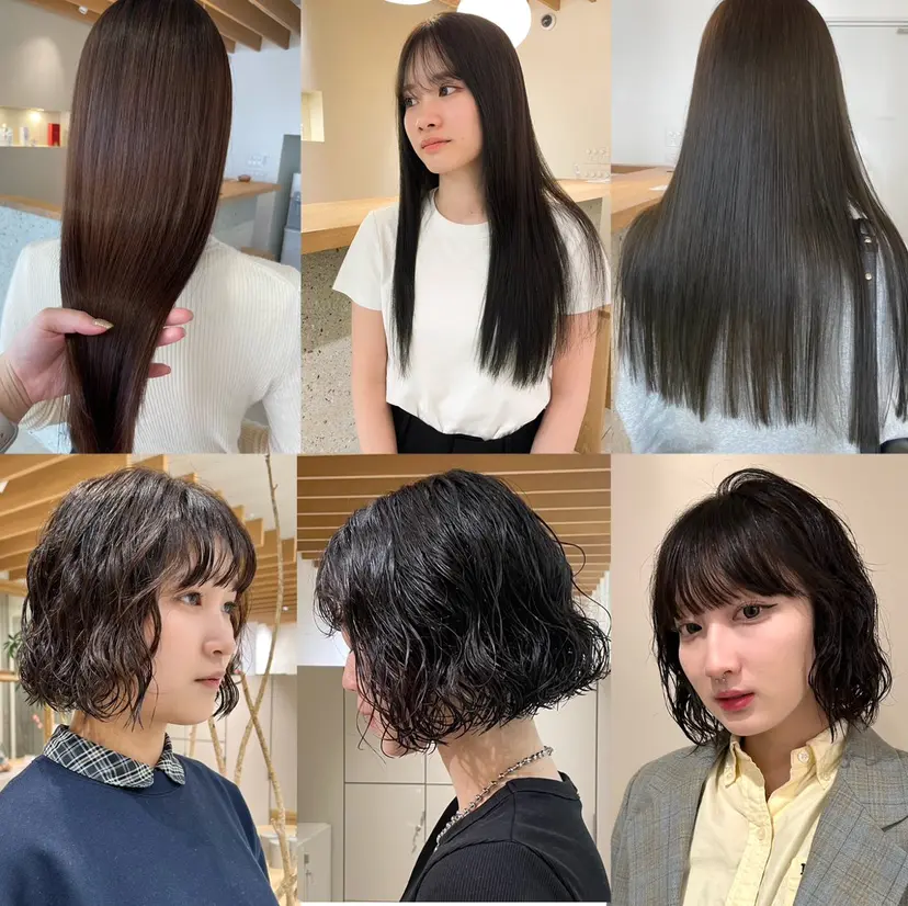 矢場町/酸性ストレー ト/髪質改善/リオの掲載