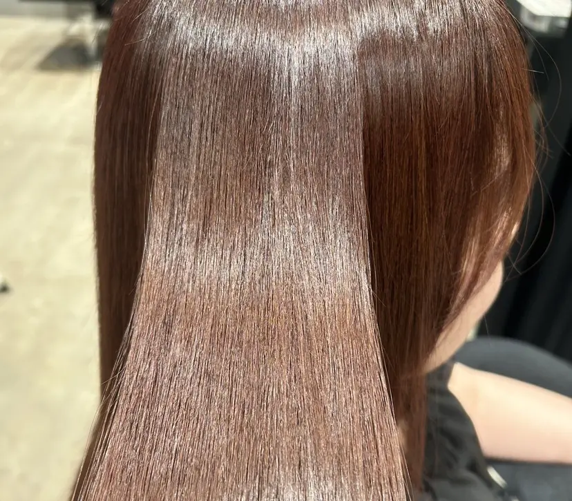 Erina /髪質改善/艶髪🩵の掲載