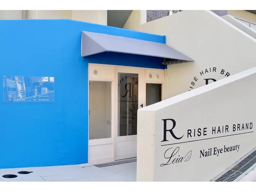 ⭐️こもだ⭐️ ⭐RISEHAIR⭐の掲載