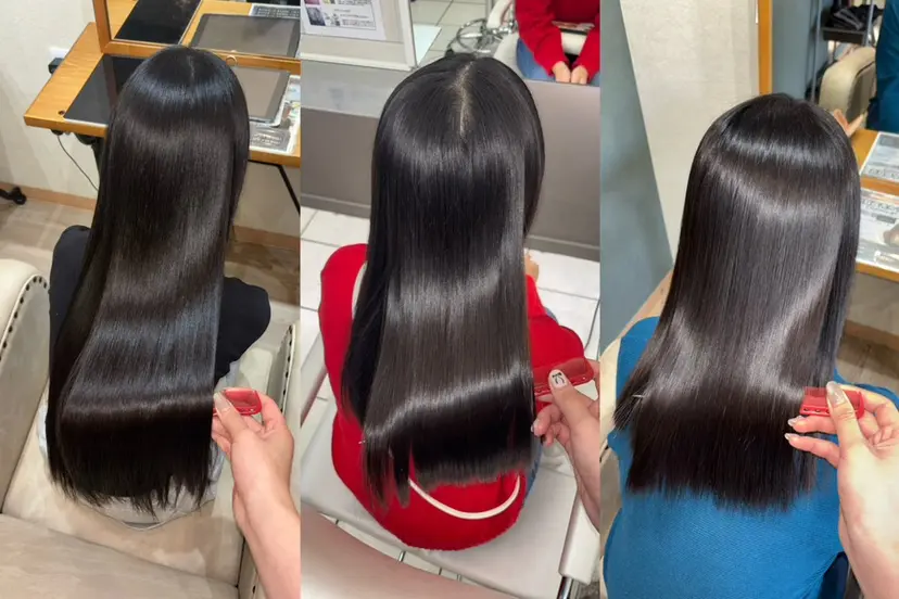 🌟美髪縮毛矯正🌟 吉田早弥の掲載