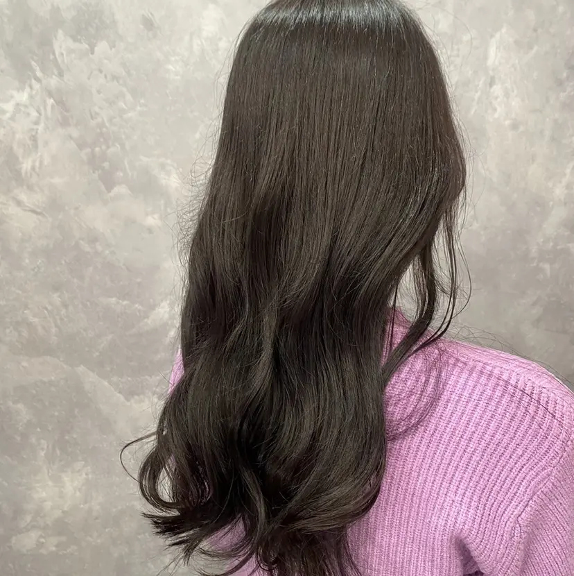 縮毛矯正/柏の葉 🎱🖤ふうかの掲載