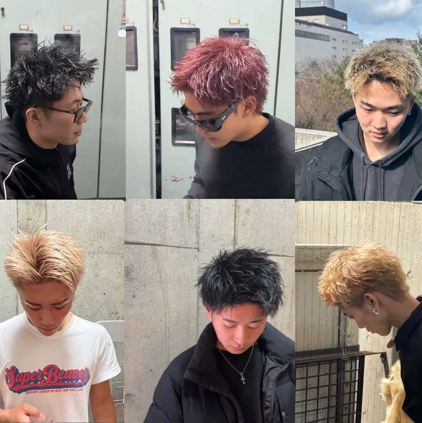 金沢メンズサロン anciel金山慎吾の掲載