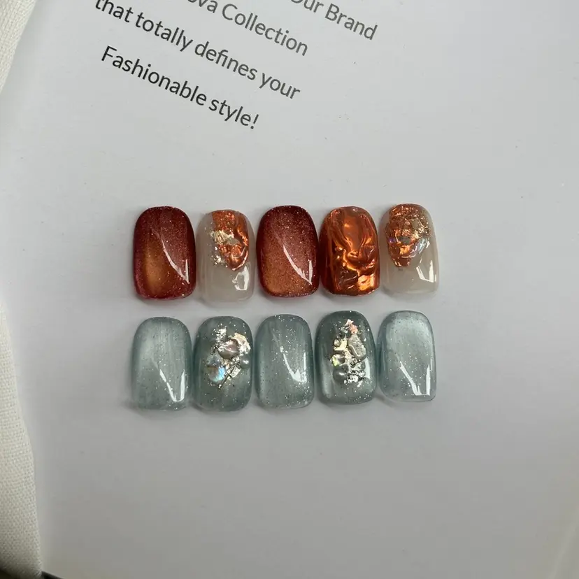 nail salon Cyaanの掲載