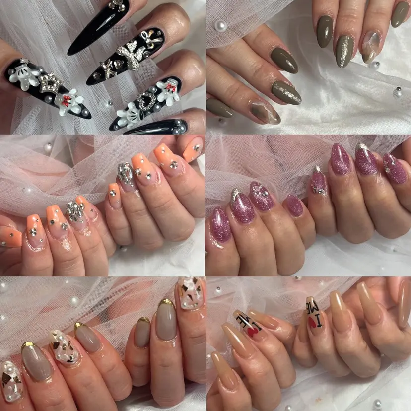 R.nail ☆の掲載