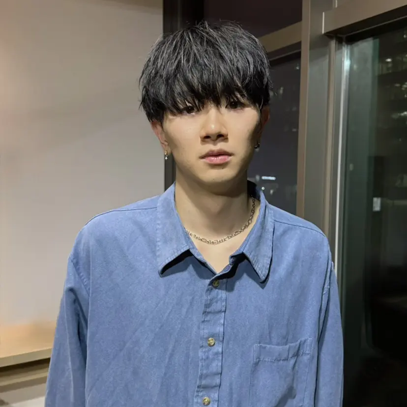 メンズ特化/ センターパート/八谷の掲載