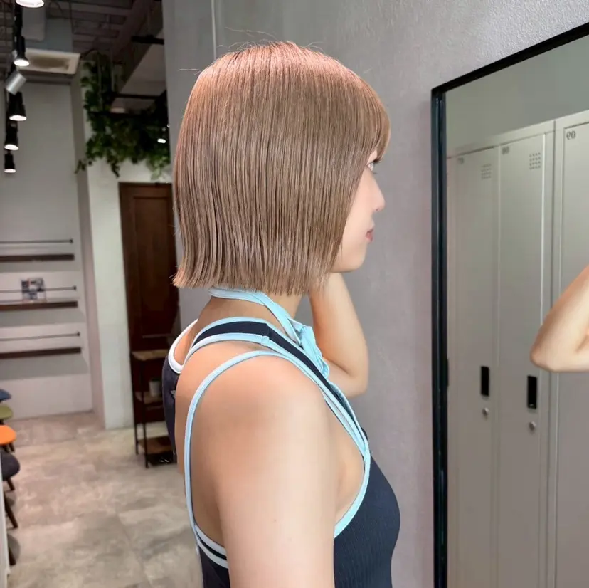 ♥️ショート/ボブ ♥️minamiの掲載