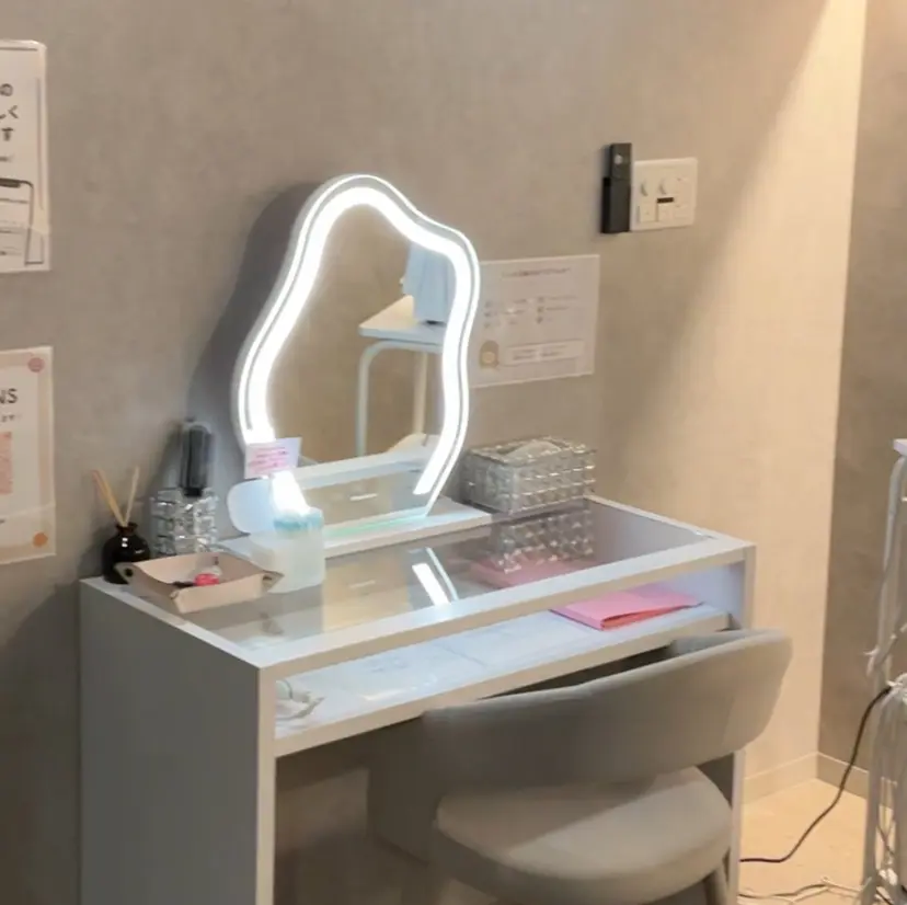 韓国肌管理 Belleの掲載