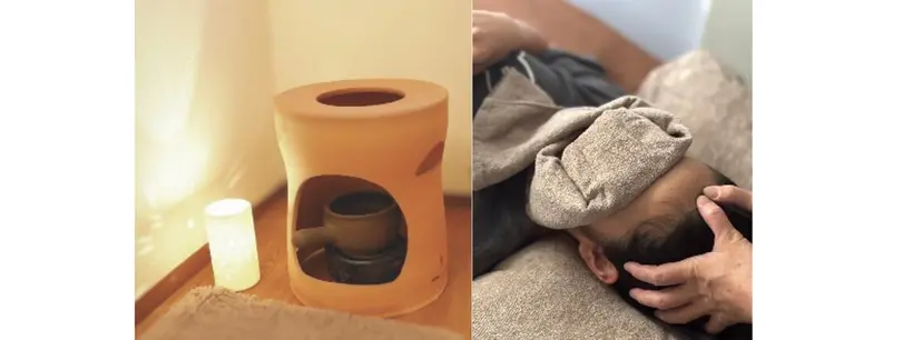 黄土よもぎ蒸し🌿♨ ドライヘッドスパ💡の掲載