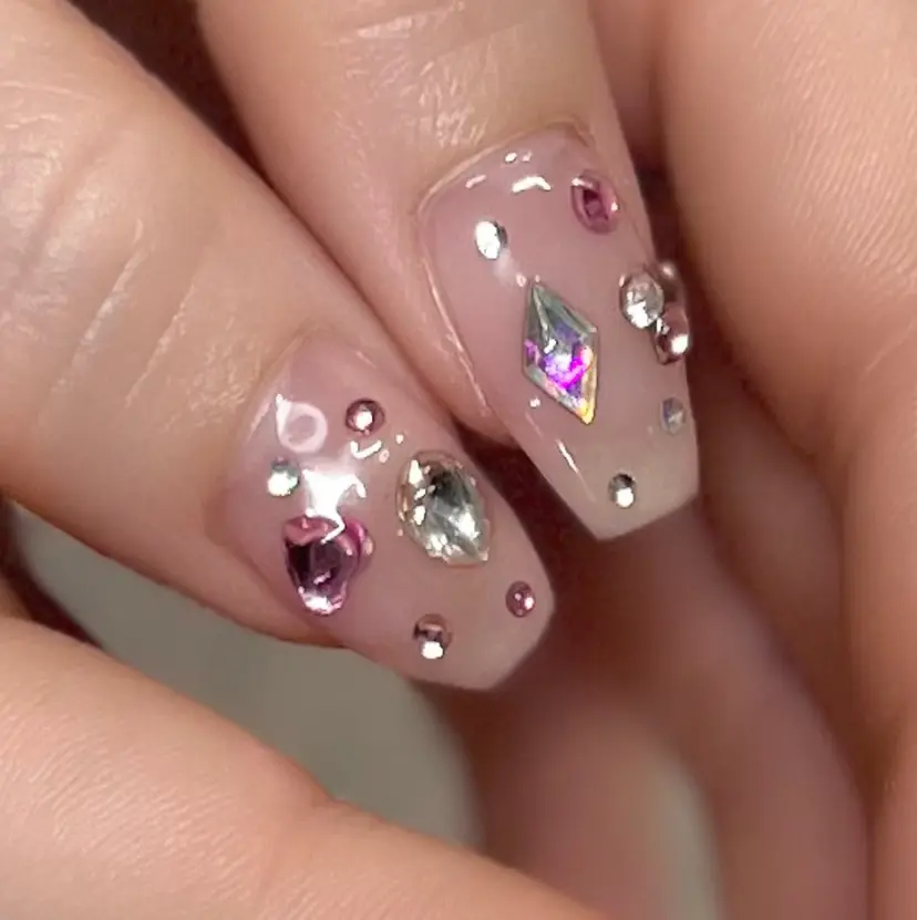 🩵池袋heart nail🩵の掲載