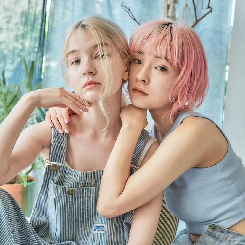 🫧透明感カラー/ ナルハ🫧の掲載