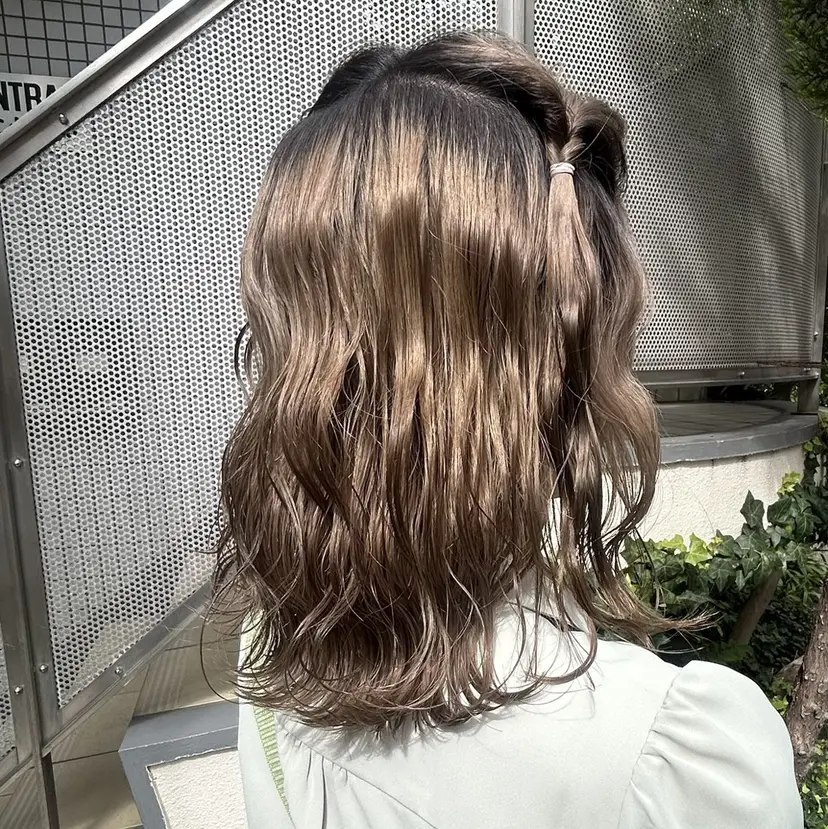 カラー/アレンジ/ 中央林間/ibukiの掲載