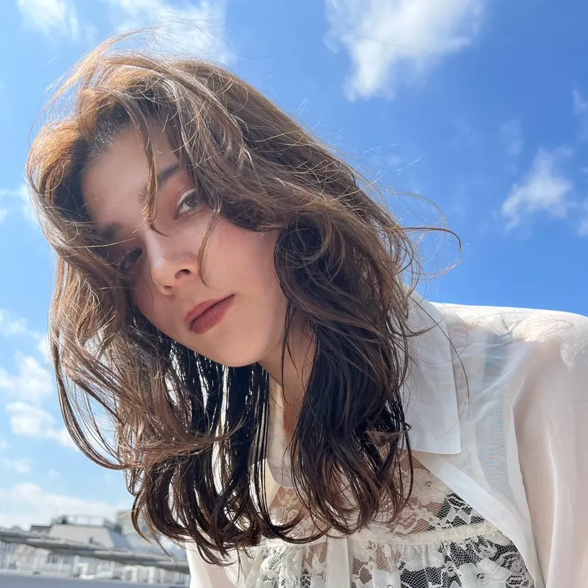 外山貴章/パーマ/ 新宿/新宿三丁目の掲載