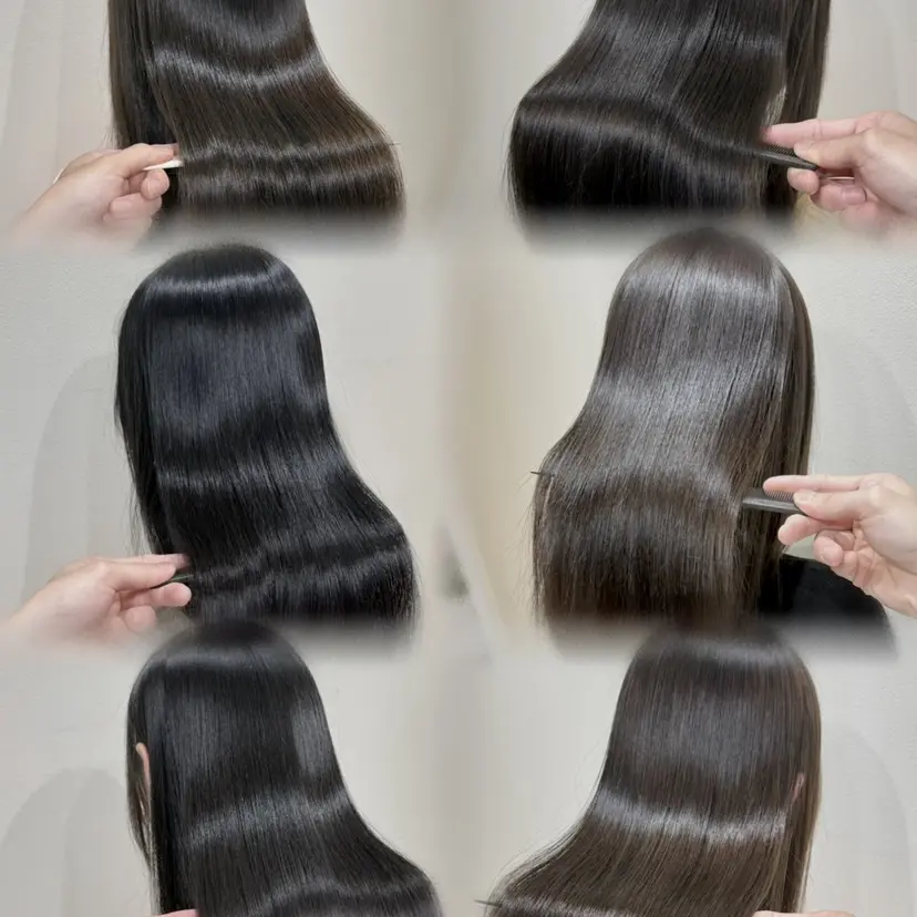 髪質改善縮毛矯正🫧 村上蒼生の掲載