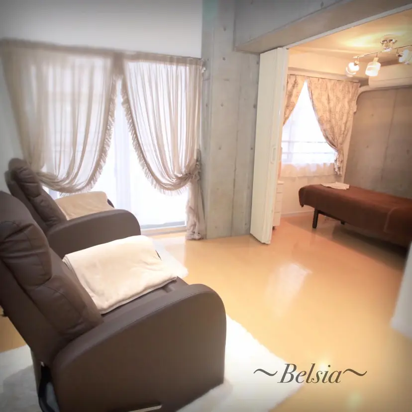 Belsia 千歳烏山の掲載