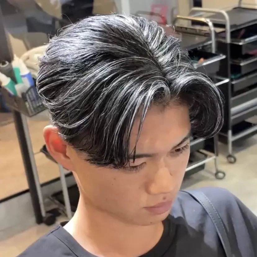 笹尾 陸/era本店 メンズ美容師の掲載