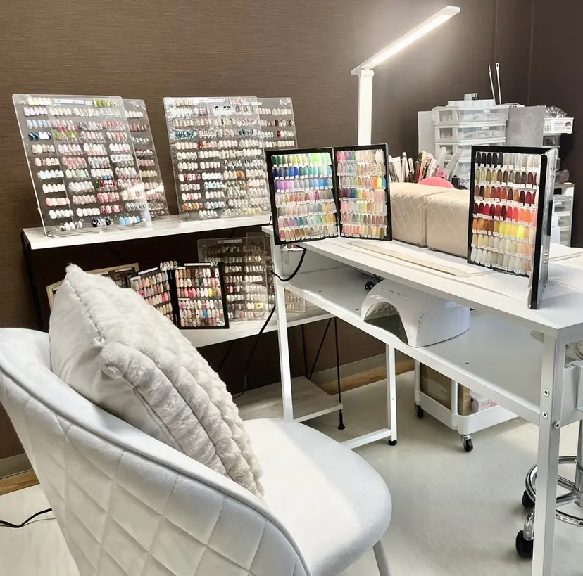 Nail salon tiny🩵の掲載