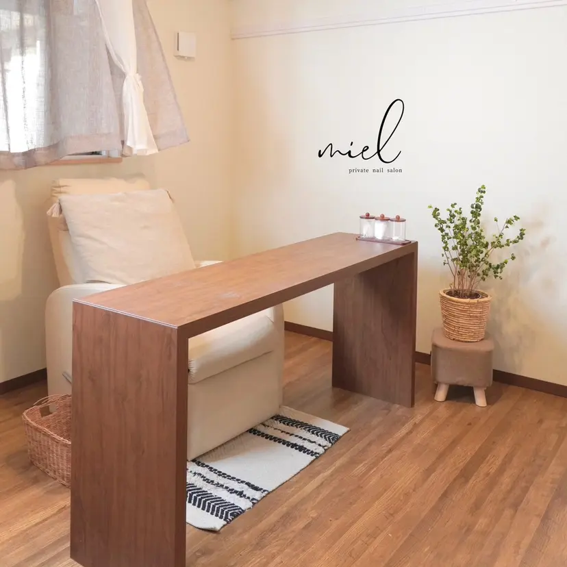 nail salon mielの掲載