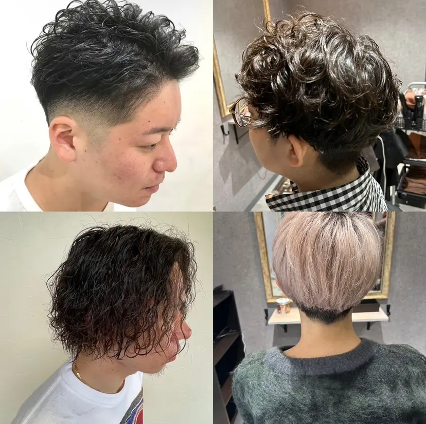 ✨ショートスタイル✨ 山本の掲載