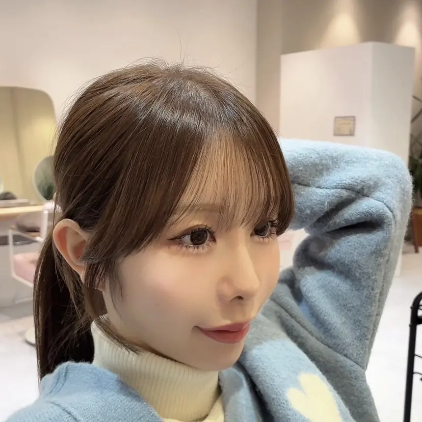 小顔×韓国レイヤー/ 骨格診断/Rikuの掲載