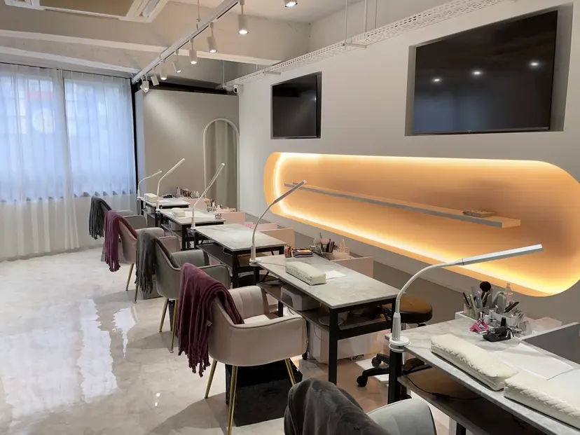 Nailist Sahoの掲載