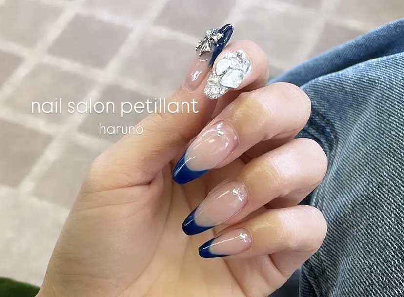 Petillant harunoの掲載