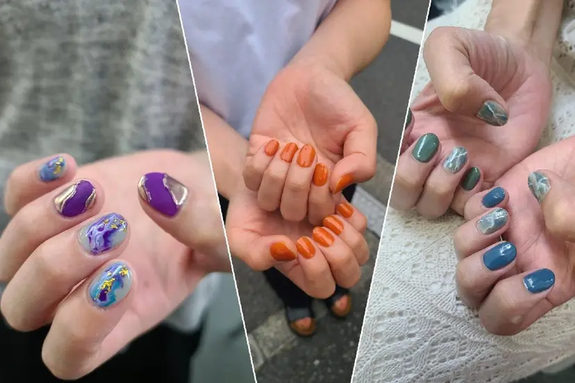 サブスクNAIL🎵 KIKUCHIの掲載