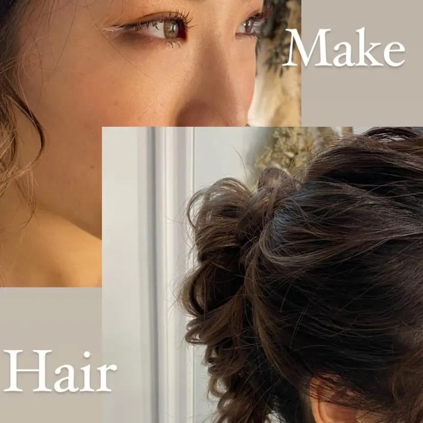 ヘアメイクサロン viviの掲載