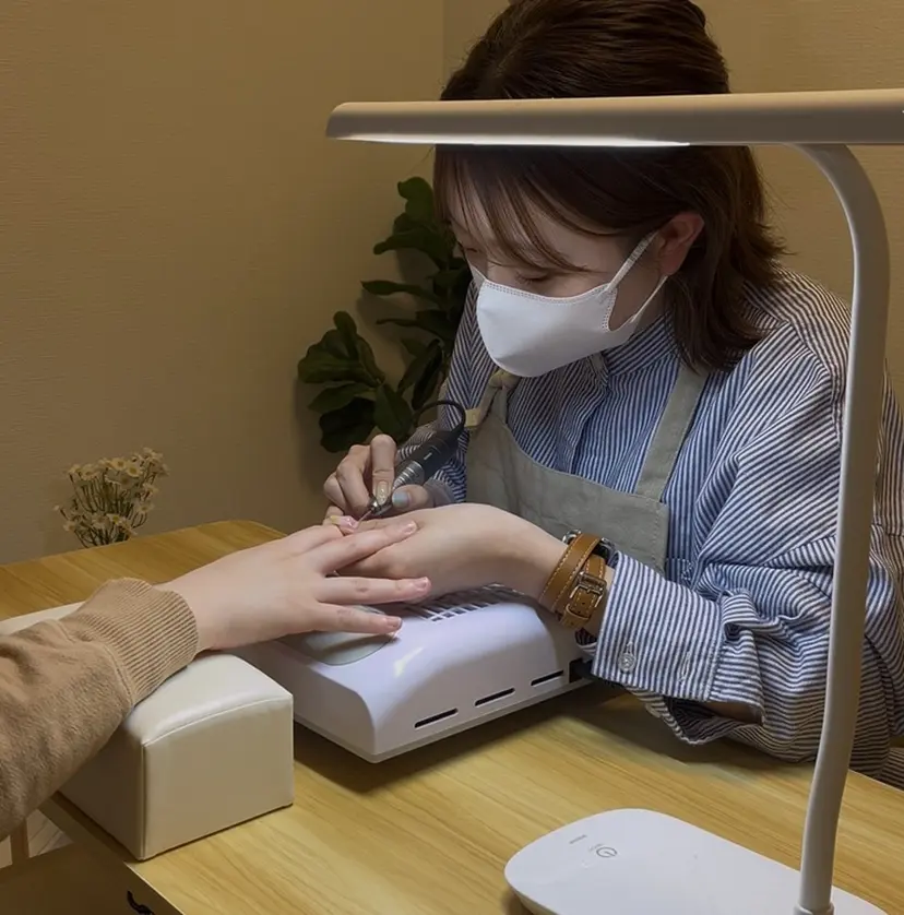 neroria nailの掲載