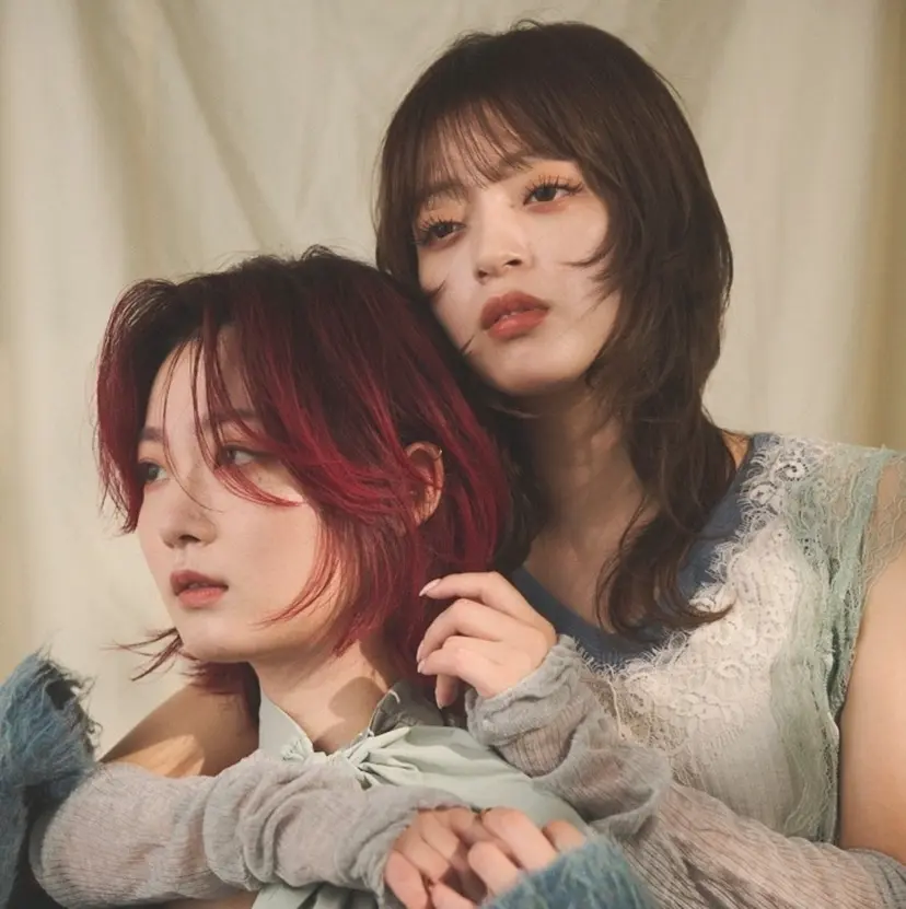 本間里利果/カット・ カラーモデル募集中✨の掲載