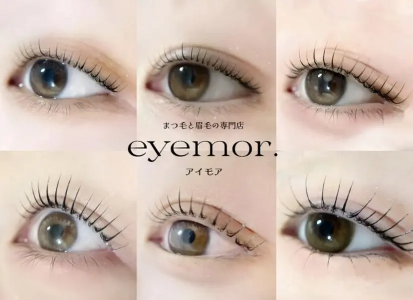 eye mor. 多治見店maoの掲載