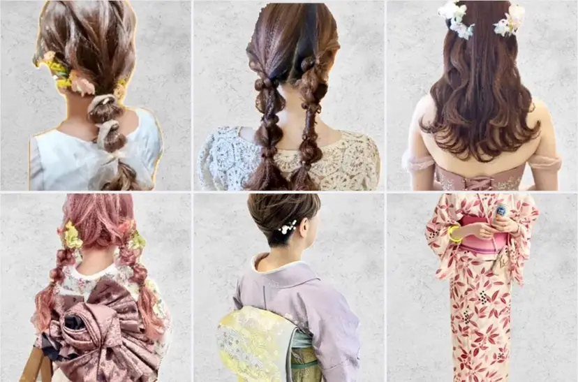 hair&make nookの掲載