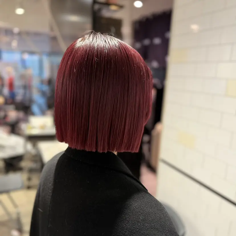 ショート✨ボブ特化✨ himaiの掲載