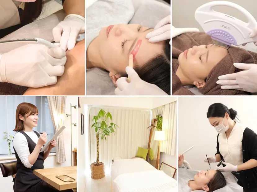 HANASAKURA 心斎橋の掲載