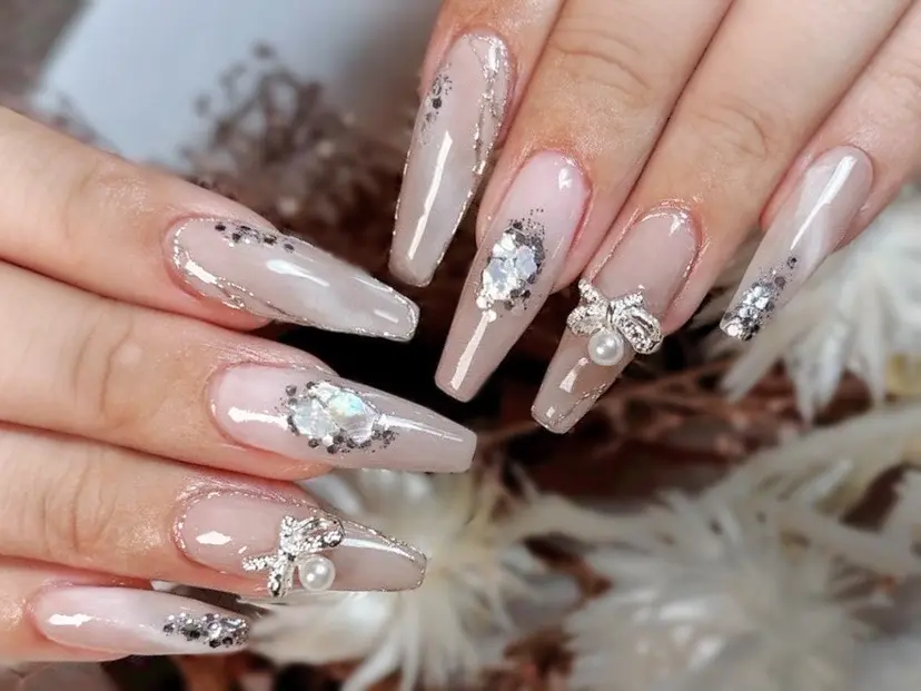 peTiT NAILISTの掲載