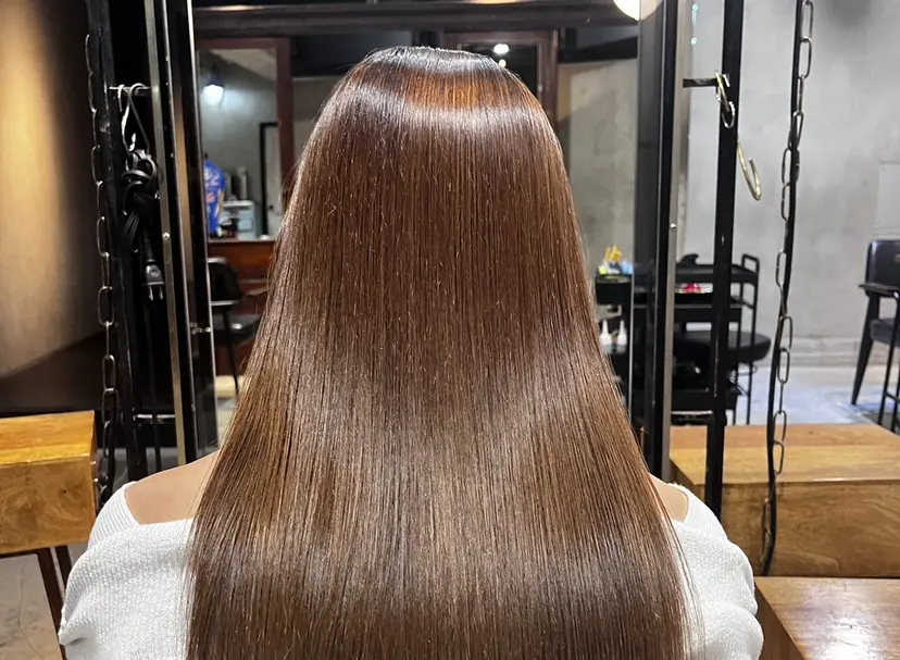 🫧艶髪矯正 髪質改善🫧 大介の掲載