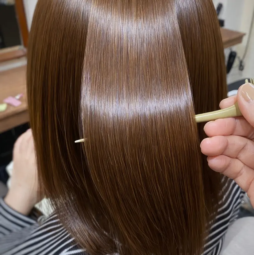 Ruri hair magomusumeの掲載