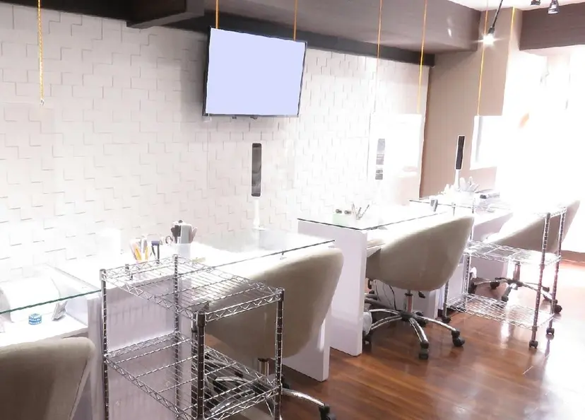 nail salon Liberteの掲載