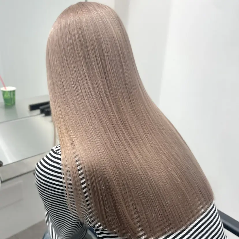 ハイトーン/ブロンド ベージュ♡カレンの掲載