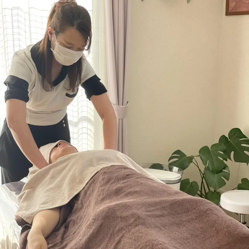 ボディケアサロン R ioNの掲載