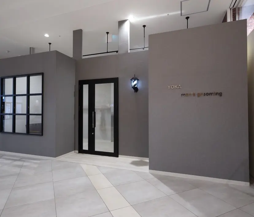 YOKA メンズヘアサロンの掲載